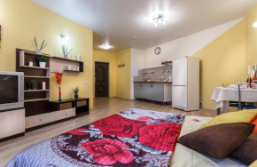 MneNaSutki Apartment in Red Kit 2, Mytishchi